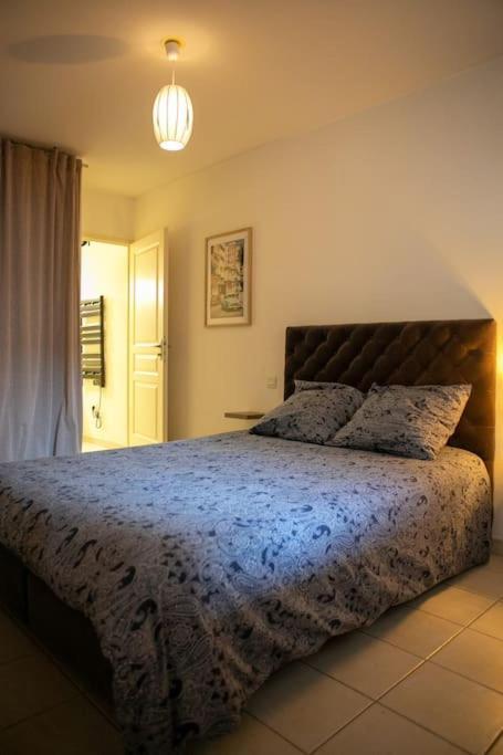 Joli Appart / Parking / Clim / Wifi Montpellier Bagian luar foto