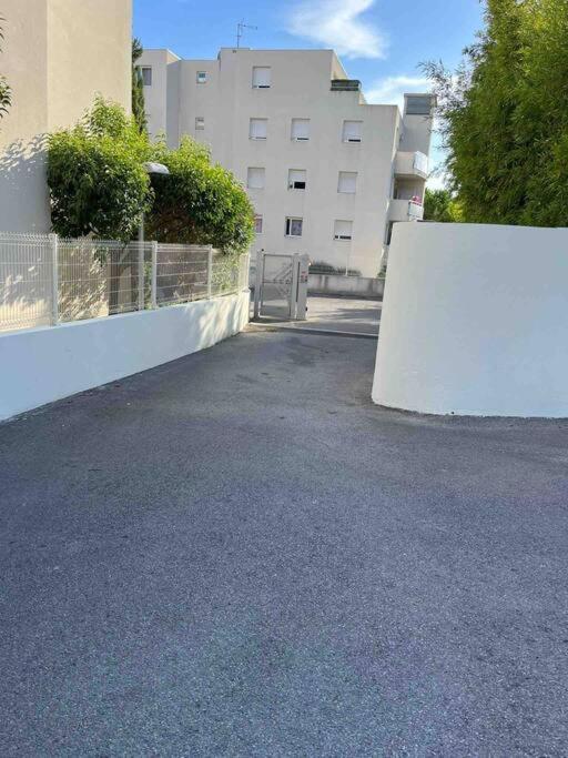Joli Appart / Parking / Clim / Wifi Montpellier Bagian luar foto