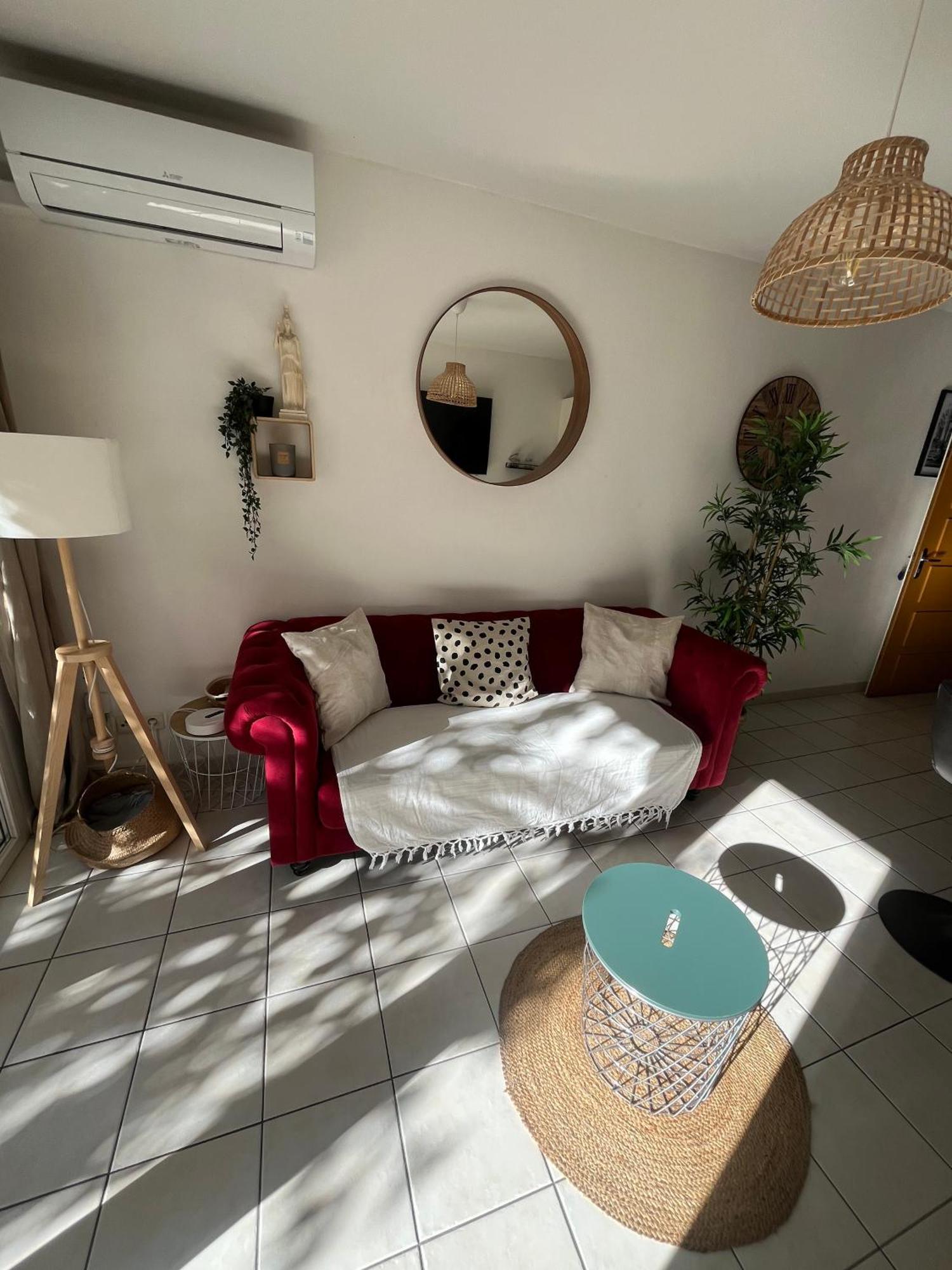 Joli Appart / Parking / Clim / Wifi Montpellier Bagian luar foto